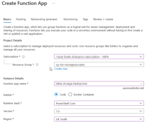 Copy Blobs Between Storage Accounts With An Azure Function Rios Engineer