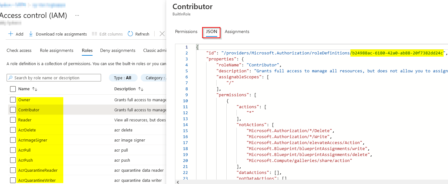 Automatically assign RBAC to Azure Resource Groups via Logic Apps