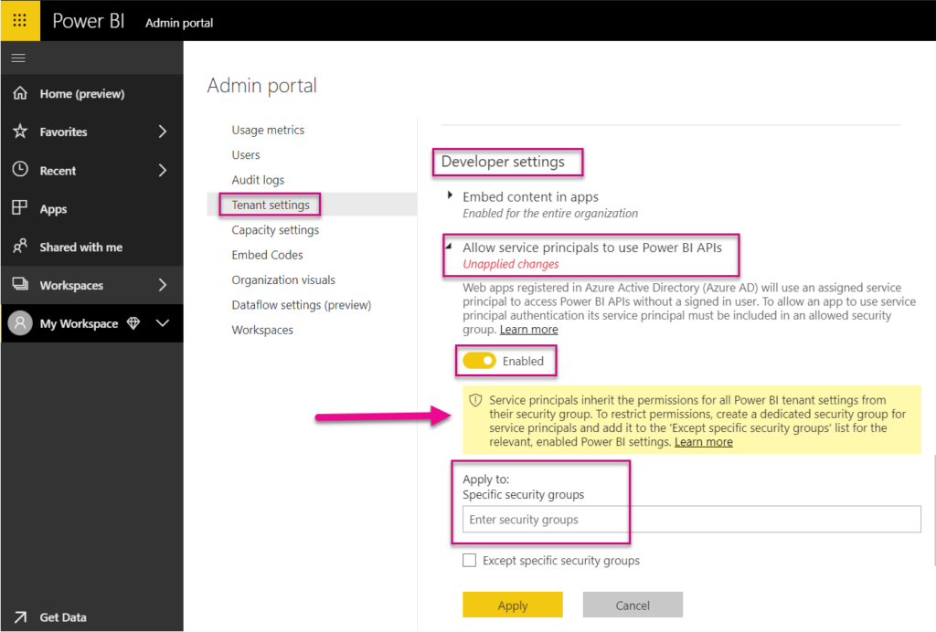 Power Bi Api 1000 Row Limit