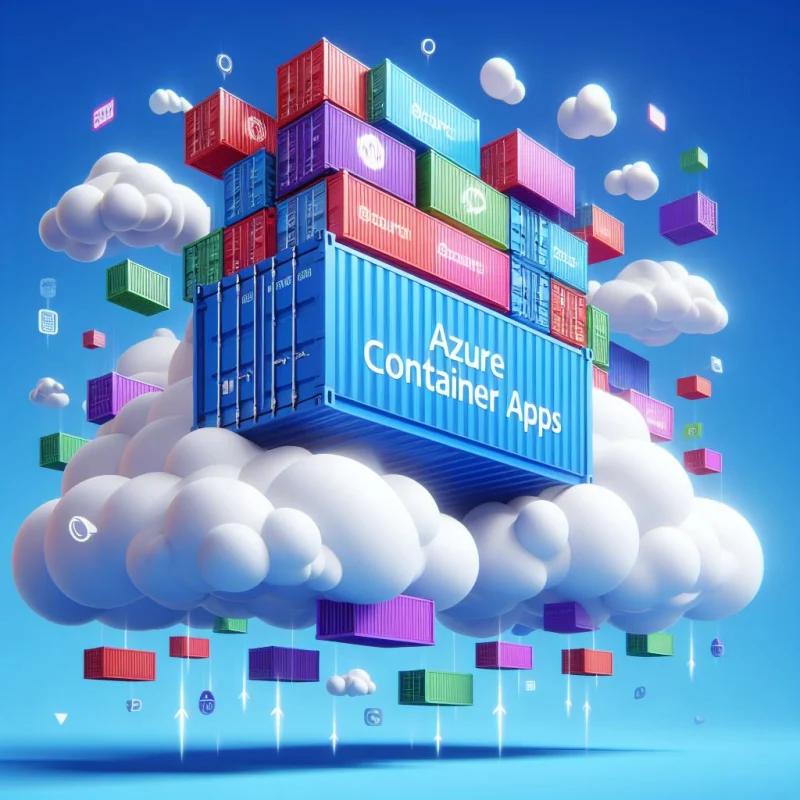 Continuous deployment to Azure Container Apps with Azure DevOps