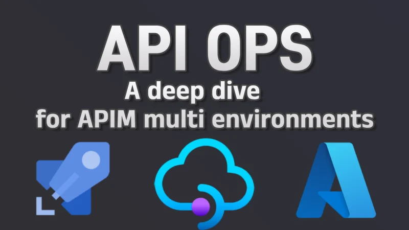 APIOps – A deep dive for APIM multi-environments