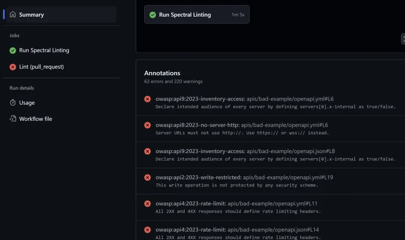 Spectral: The API Linting Tool You Need in Your Workflow 🔎